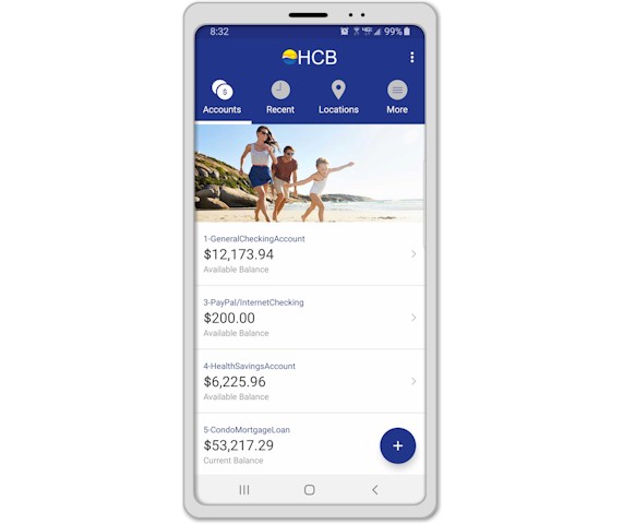 HCB Mobile Banking